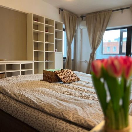 Downtown Unirii Central Apartament Бухарест Экстерьер фото