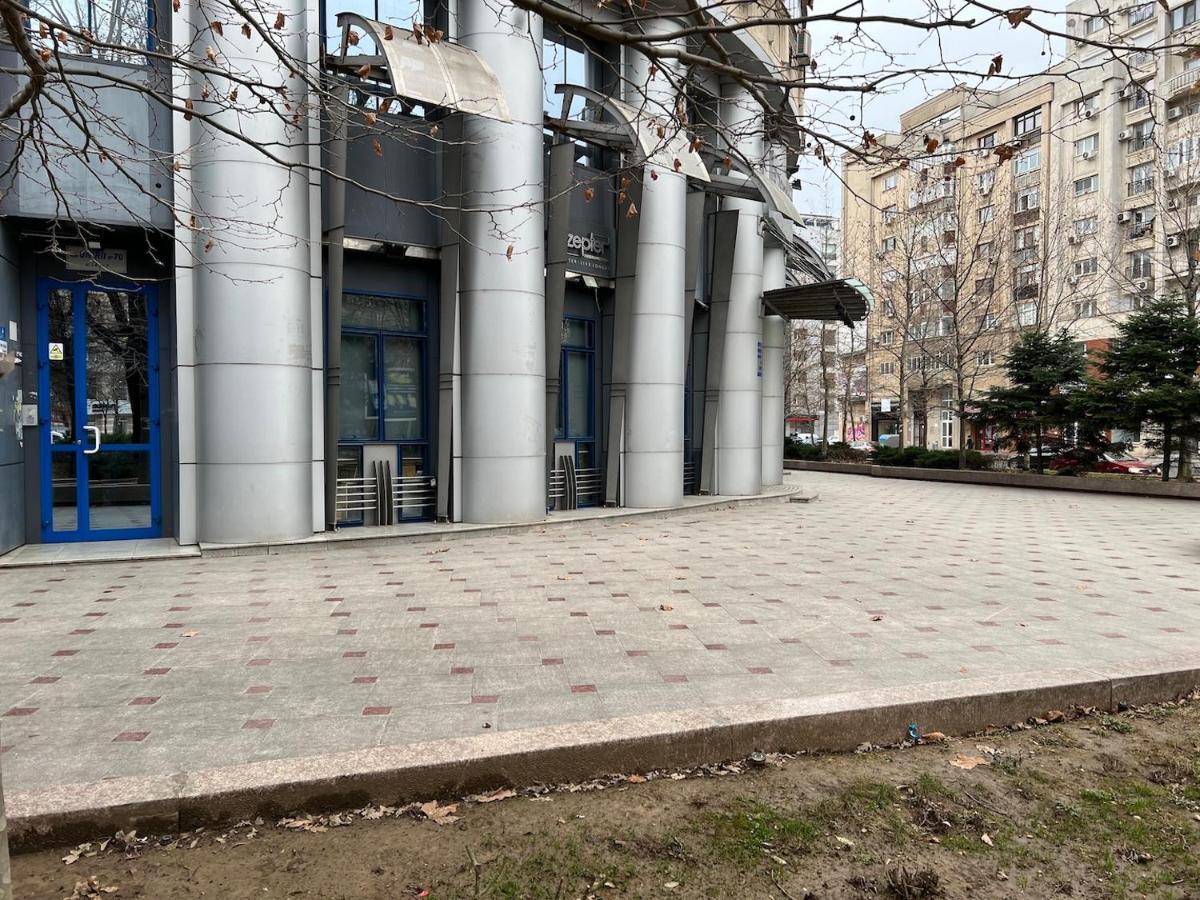 Downtown Unirii Central Apartament Бухарест Экстерьер фото
